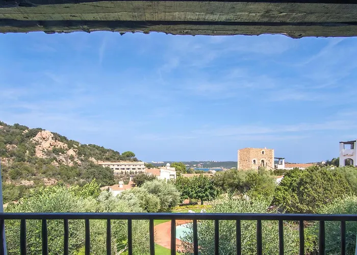 Apartment Bilo 4 Premium Porto Cervo