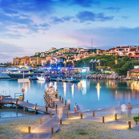 Bilo 4 Premium Lejlighed Porto Cervo