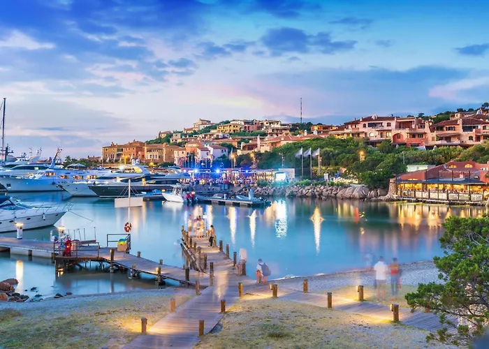 Bilo 4 Premium Apartment Porto Cervo