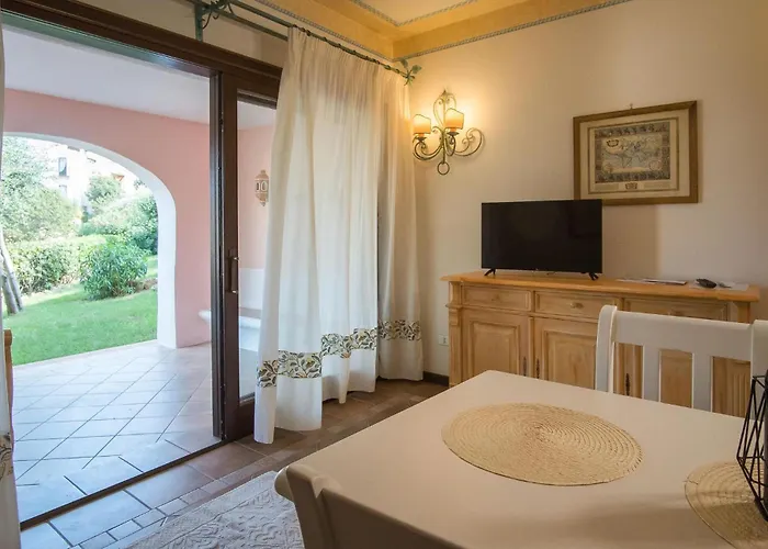 Bilo 4 Premium Apartment Porto Cervo